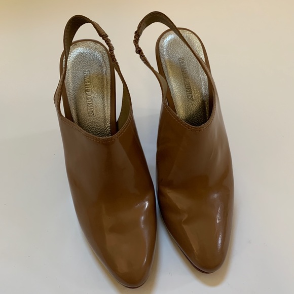Rachel Comey Block Heel Mules - Picture 4 of 8